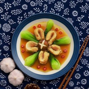 蠔油智利鮑魚(3入)